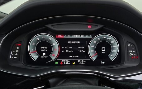 Audi Q7, 2024 год, 14 990 000 рублей, 13 фотография