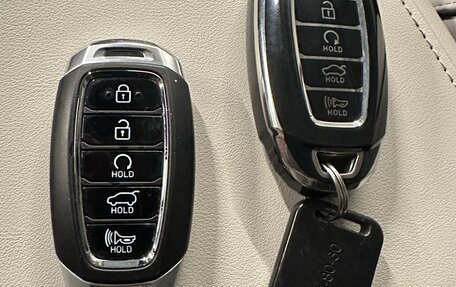 Hyundai Palisade I, 2021 год, 5 050 000 рублей, 26 фотография