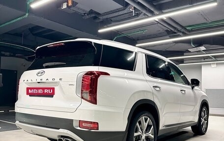 Hyundai Palisade I, 2021 год, 5 050 000 рублей, 2 фотография