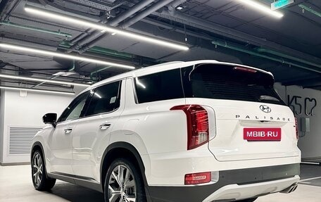 Hyundai Palisade I, 2021 год, 5 050 000 рублей, 4 фотография