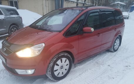 Ford Galaxy II, 2008 год, 820 000 рублей, 1 фотография