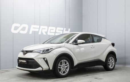 Toyota C-HR I рестайлинг, 2020 год, 2 830 000 рублей, 1 фотография