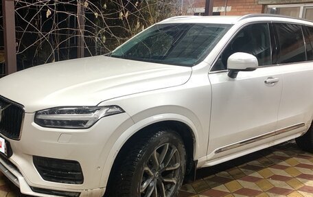 Volvo XC90 II рестайлинг, 2015 год, 3 000 000 рублей, 1 фотография