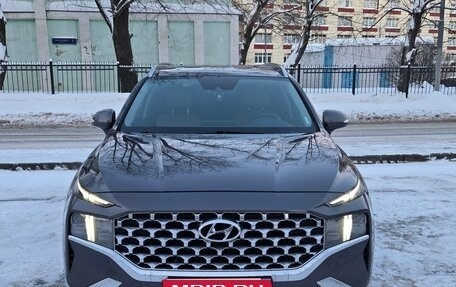 Hyundai Santa Fe IV, 2021 год, 4 130 000 рублей, 1 фотография