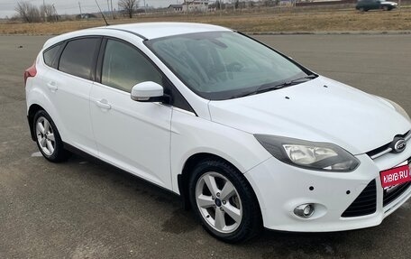 Ford Focus III, 2012 год, 770 000 рублей, 1 фотография