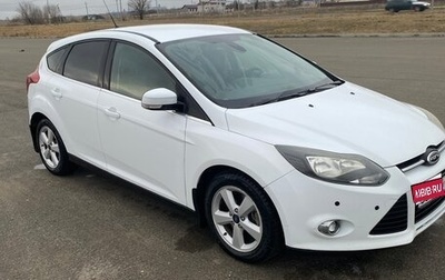 Ford Focus III, 2012 год, 770 000 рублей, 1 фотография