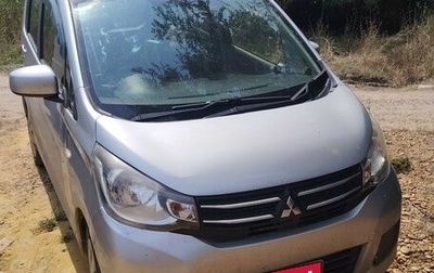 Mitsubishi eK Wagon III рестайлинг, 2017 год, 700 000 рублей, 1 фотография