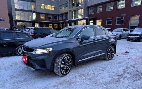 Geely Tugella FY11, 2021 год, 2 650 000 рублей, 1 фотография