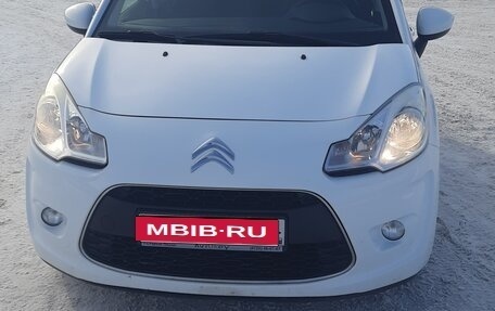 Citroen C3 II, 2012 год, 650 000 рублей, 1 фотография