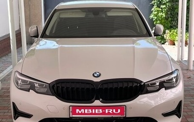 BMW 3 серия, 2021 год, 4 350 000 рублей, 1 фотография