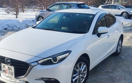 Mazda Axela, 2016 год, 1 225 000 рублей, 1 фотография