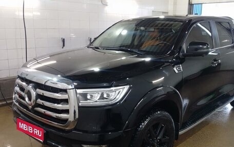 Great Wall Poer, 2023 год, 2 500 000 рублей, 1 фотография