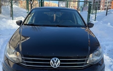 Volkswagen Polo VI (EU Market), 2017 год, 930 000 рублей, 1 фотография