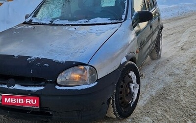 Opel Corsa B, 1998 год, 80 000 рублей, 1 фотография