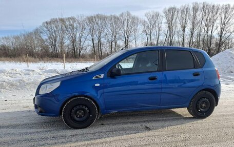 Chevrolet Aveo III, 2010 год, 450 000 рублей, 1 фотография