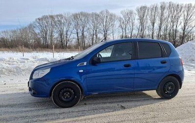 Chevrolet Aveo III, 2010 год, 450 000 рублей, 1 фотография