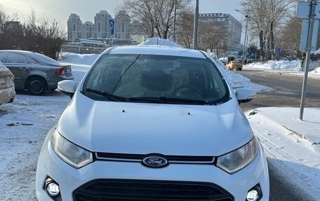 Ford EcoSport, 2016 год, 1 250 000 рублей, 1 фотография