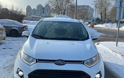 Ford EcoSport, 2016 год, 1 250 000 рублей, 1 фотография