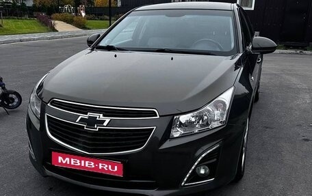 Chevrolet Cruze II, 2013 год, 770 000 рублей, 1 фотография