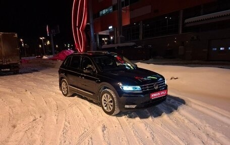 Volkswagen Tiguan II, 2017 год, 2 300 000 рублей, 1 фотография