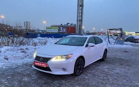 Lexus ES VII, 2014 год, 1 800 000 рублей, 1 фотография