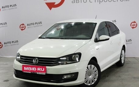 Volkswagen Polo VI (EU Market), 2018 год, 1 289 000 рублей, 1 фотография