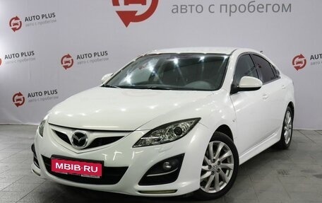 Mazda 6, 2011 год, 1 170 000 рублей, 1 фотография