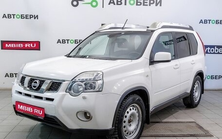 Nissan X-Trail, 2014 год, 1 682 000 рублей, 1 фотография