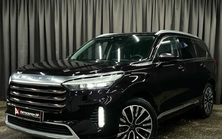 CheryExeed VX, 2022 год, 2 099 777 рублей, 1 фотография