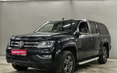 Volkswagen Amarok I рестайлинг, 2019 год, 3 613 000 рублей, 1 фотография