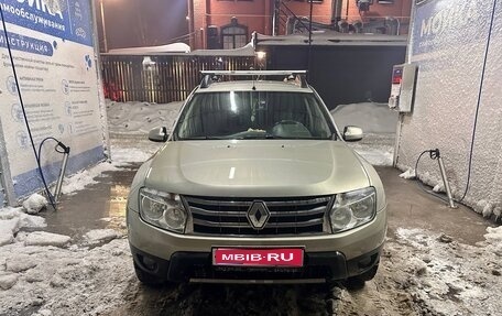 Renault Duster I рестайлинг, 2013 год, 950 000 рублей, 1 фотография