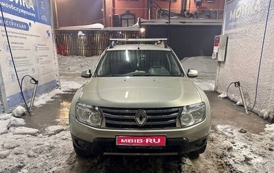 Renault Duster I рестайлинг, 2013 год, 950 000 рублей, 1 фотография