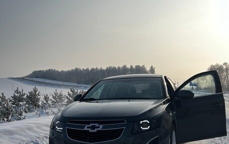 Chevrolet Cruze II, 2013 год, 900 000 рублей, 1 фотография