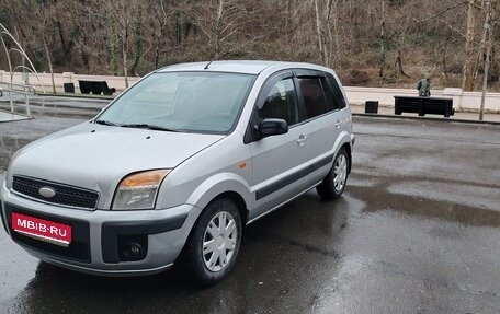 Ford Fusion I, 2008 год, 480 000 рублей, 1 фотография