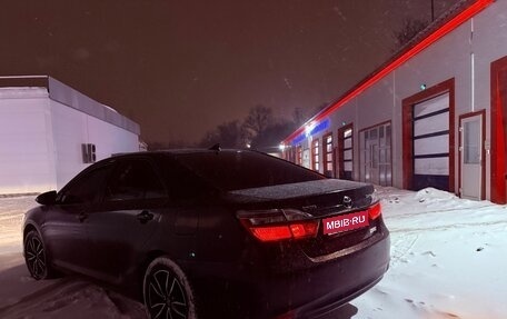 Toyota Camry, 2017 год, 2 420 000 рублей, 1 фотография