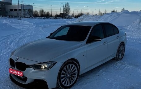 BMW 3 серия, 2013 год, 1 550 000 рублей, 1 фотография