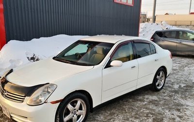 Nissan Skyline, 2004 год, 620 000 рублей, 1 фотография