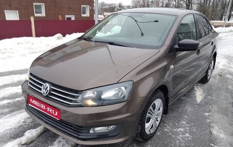 Volkswagen Polo VI (EU Market), 2019 год, 1 300 000 рублей, 1 фотография