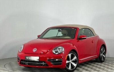 Volkswagen Beetle, 2019 год, 2 950 000 рублей, 1 фотография