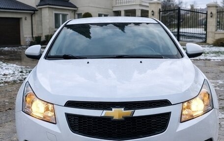 Chevrolet Cruze II, 2012 год, 780 000 рублей, 1 фотография