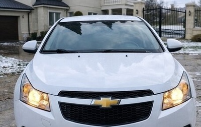 Chevrolet Cruze II, 2012 год, 780 000 рублей, 1 фотография