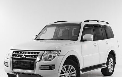 Mitsubishi Pajero IV, 2015 год, 2 395 000 рублей, 1 фотография