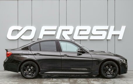 BMW 3 серия, 2017 год, 2 130 000 рублей, 5 фотография