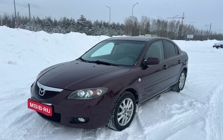 Mazda 3, 2007 год, 587 000 рублей, 1 фотография