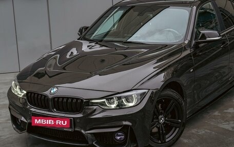BMW 3 серия, 2017 год, 2 130 000 рублей, 6 фотография