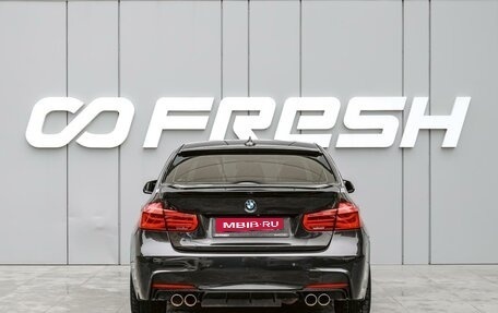 BMW 3 серия, 2017 год, 2 130 000 рублей, 4 фотография