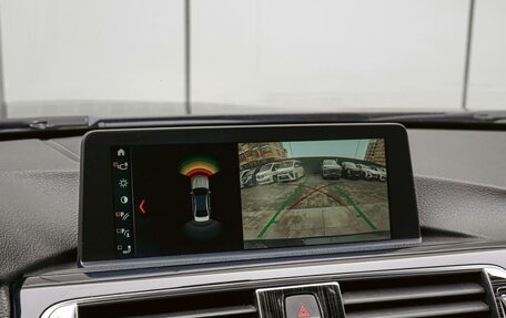 BMW 3 серия, 2017 год, 2 130 000 рублей, 15 фотография