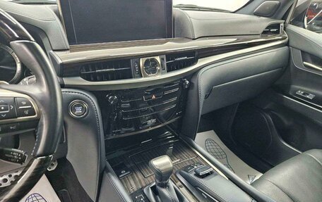 Lexus LX III, 2021 год, 11 672 000 рублей, 11 фотография