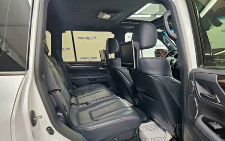 Lexus LX III, 2021 год, 11 672 000 рублей, 12 фотография