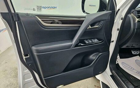 Lexus LX III, 2021 год, 11 672 000 рублей, 9 фотография